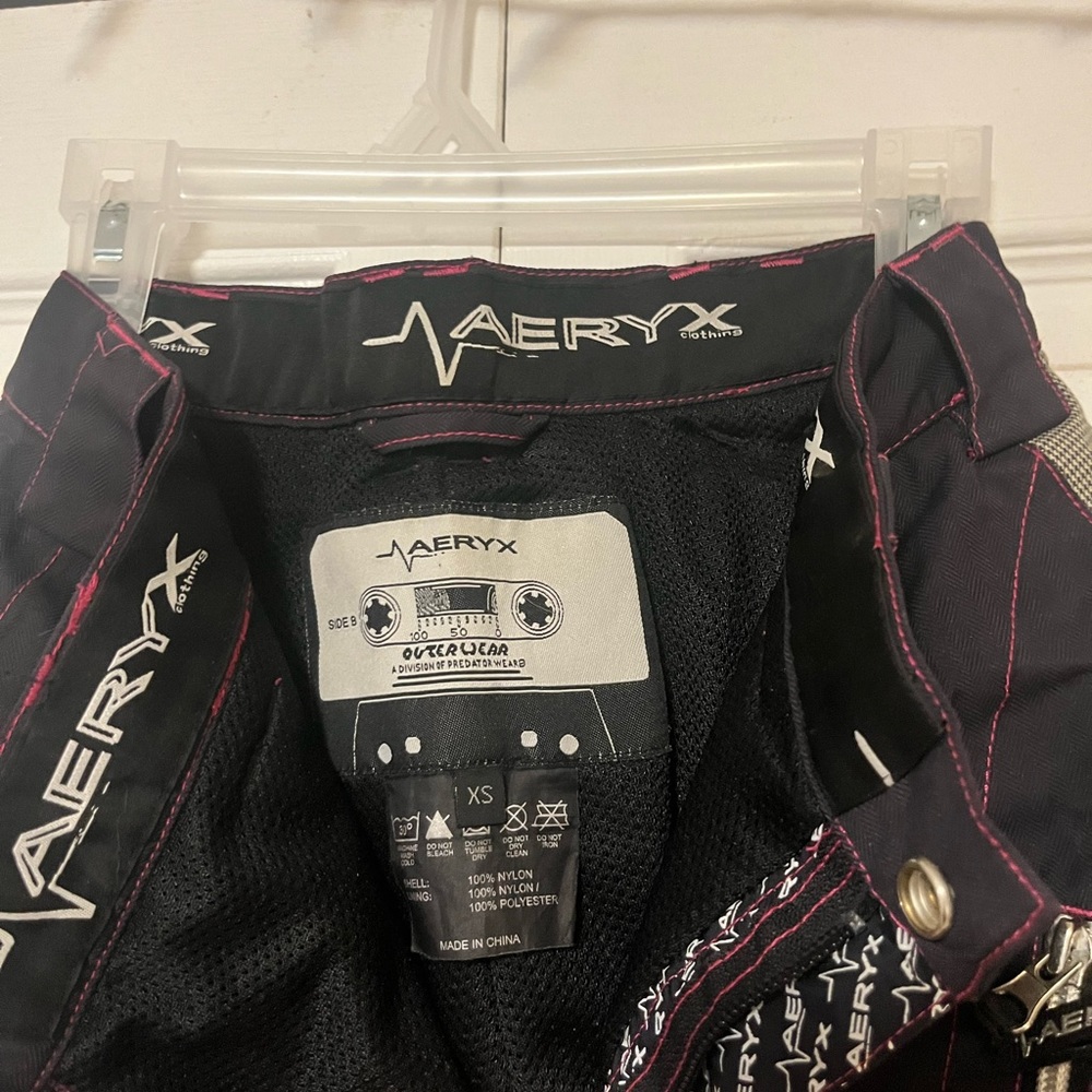 Aeryx Vintage Snowpants